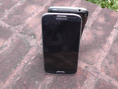 Samsung Galaxy S4 V S4 Active