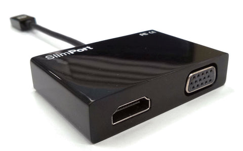 SlimPort VGA HDMI