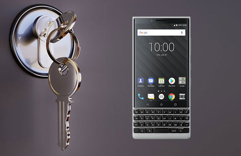 The Blackberry Key