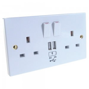 USB Wall Socket