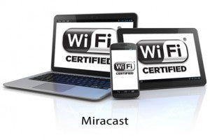 WiFi Certified Miracast