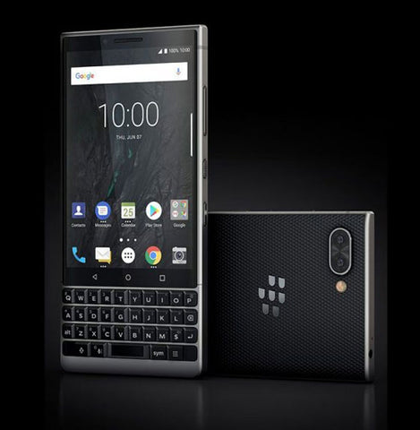 The Blackberry Key2