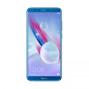 honor 9 lite blue front