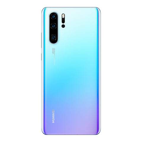 Huawei p20 pro crystal rear