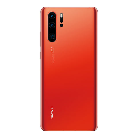 Huawei p20 pro red rear