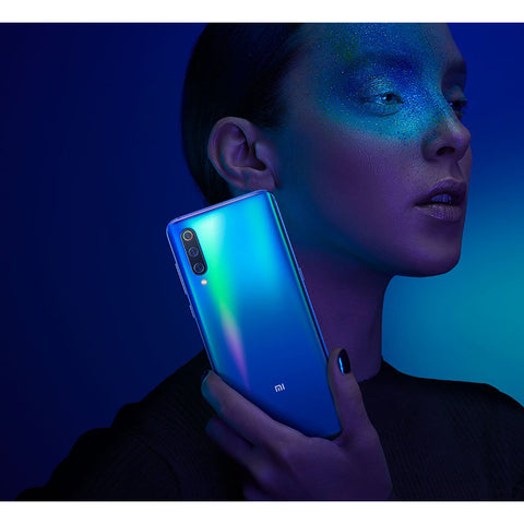 xiaomi mi 9 in blue