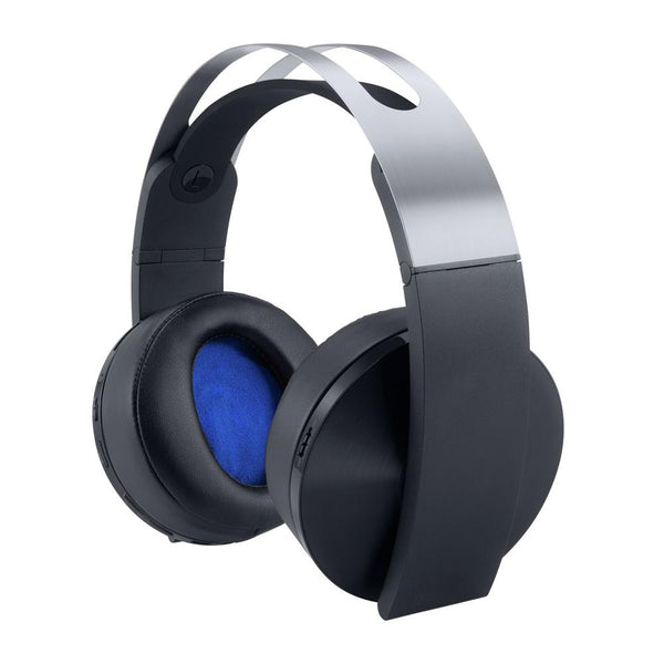 playstation platinum headset target