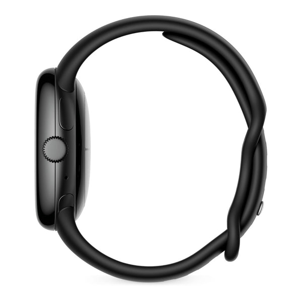 Google Pixel Watch Matte Black /Obsidian 新しい季節 www