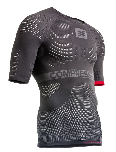 Compressport On/Off Multisport Shirt Short Sleeve - techsmartwear
