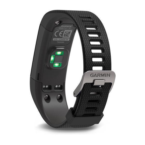 GARMIN Vivosmart HR+ Plus GPS - techsmartwear