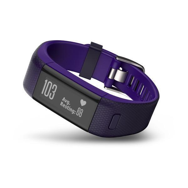 GARMIN Vivosmart HR+ Plus GPS - techsmartwear