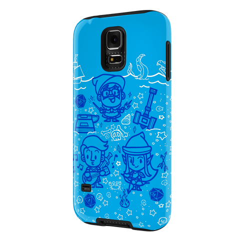 DEATH CLIFFS!! #SORCERERFED_S1  SAMSUNG GALAXY S6 TOUGH CASE