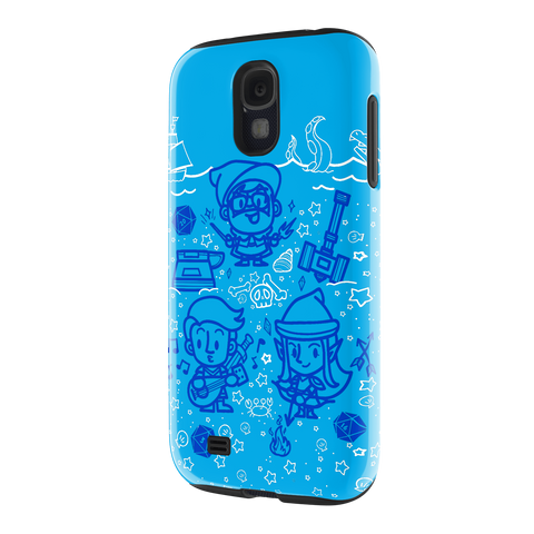 DEATH CLIFFS!! #SORCERERFED_S1  SAMSUNG GALAXY S6 TOUGH CASE