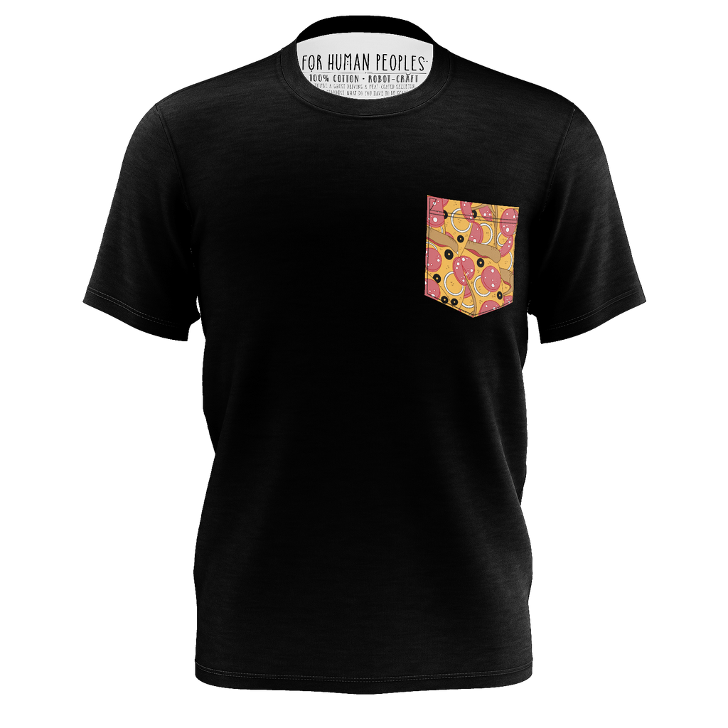 Pizza in my Pocket