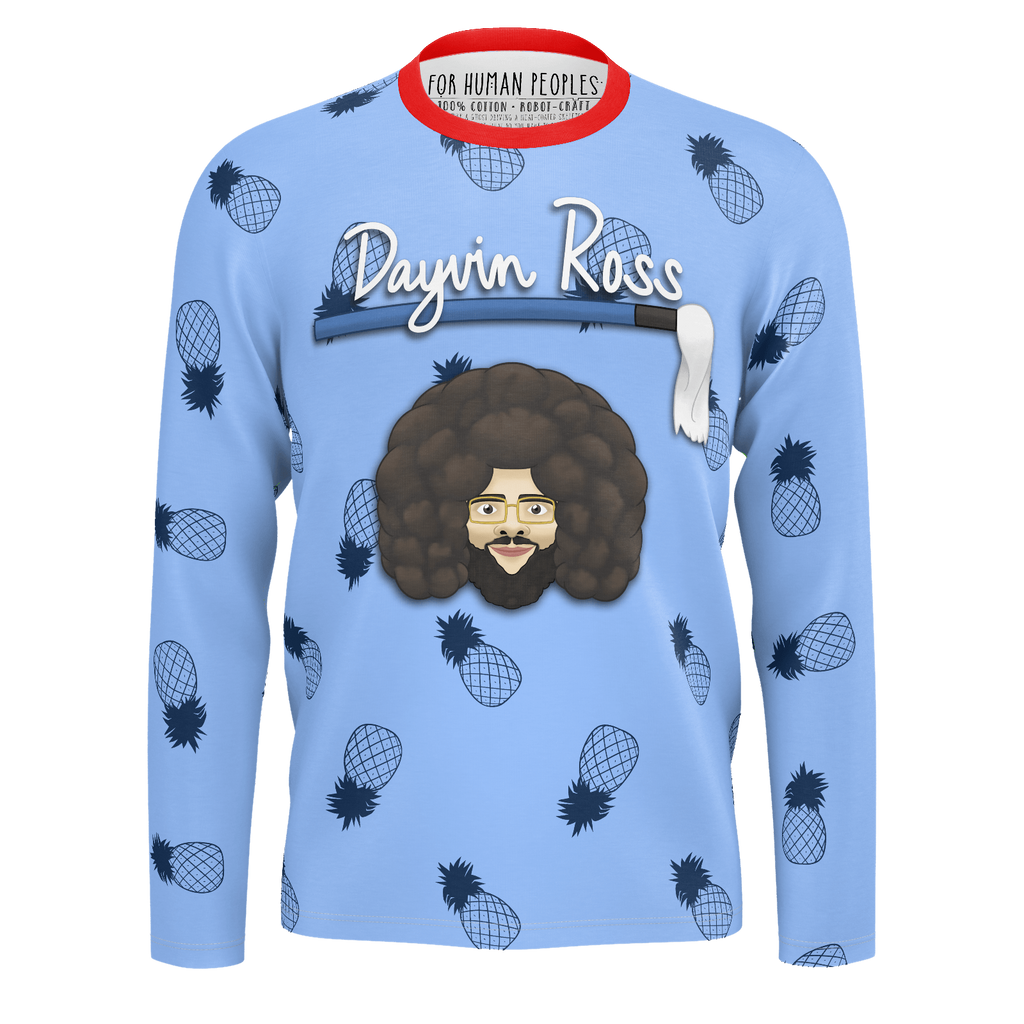 Dayvin Ross Long Sleeve T-Shirt