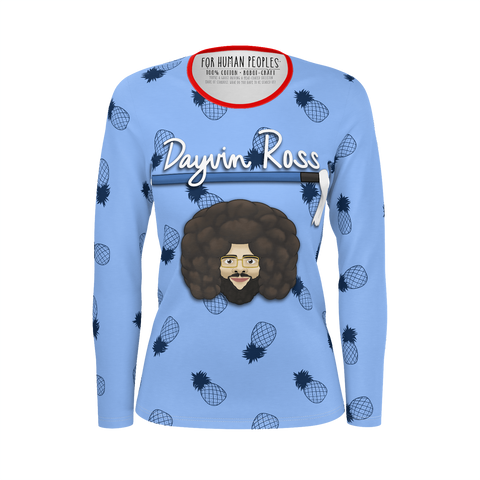 Dayvin Ross Long Sleeve T-Shirt