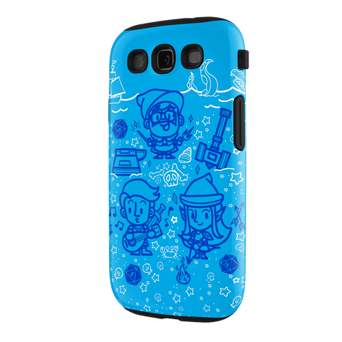 DEATH CLIFFS!! #SORCERERFED_S1  SAMSUNG GALAXY S6 TOUGH CASE