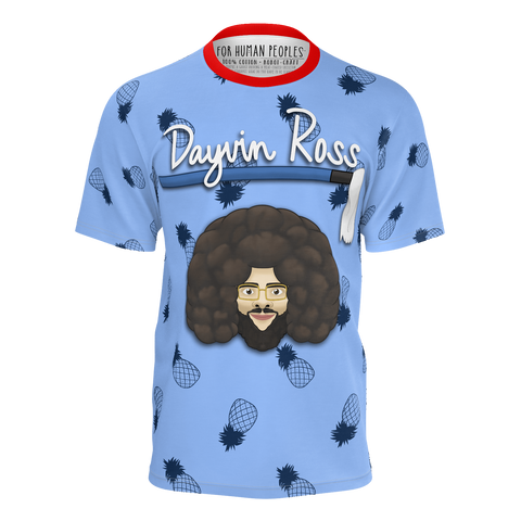 Dayvin Ross Long Sleeve T-Shirt