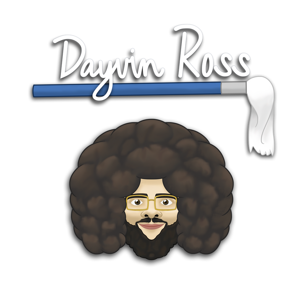 Dayvin Ross Long Sleeve T-Shirt