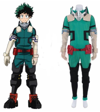 My Hero Academia Costumes | My Hero Academia Shop