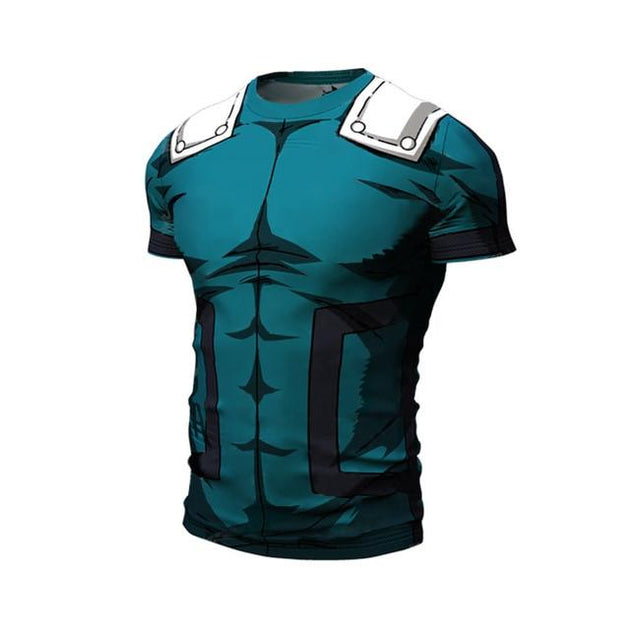 all might compression shirt