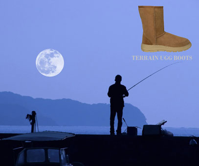 Terrain Ugg Boots 