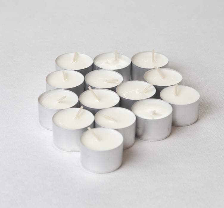 Condenseren omhelzing In hoeveelheid Waxinelichtjes Sojawas 240 stuks 8 branduren | Body & Spa Shop