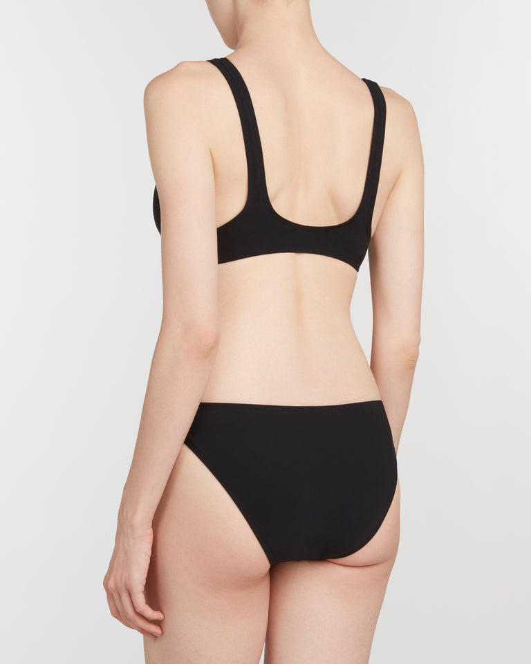 swoop set in black - ALSTRAE