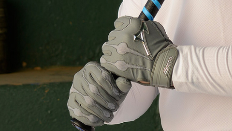 Mizuno Covert Adult Batting Gloves