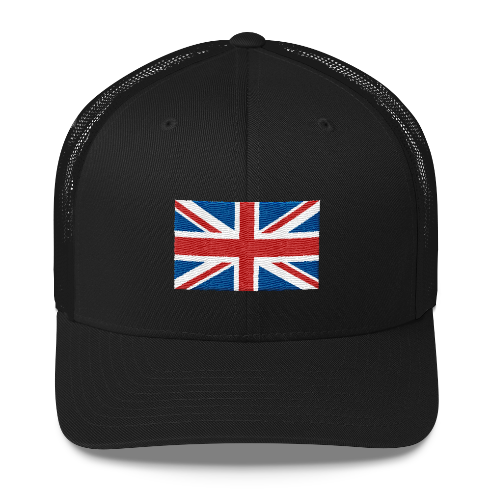 united kingdom cap