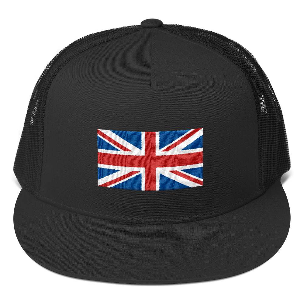 united kingdom cap