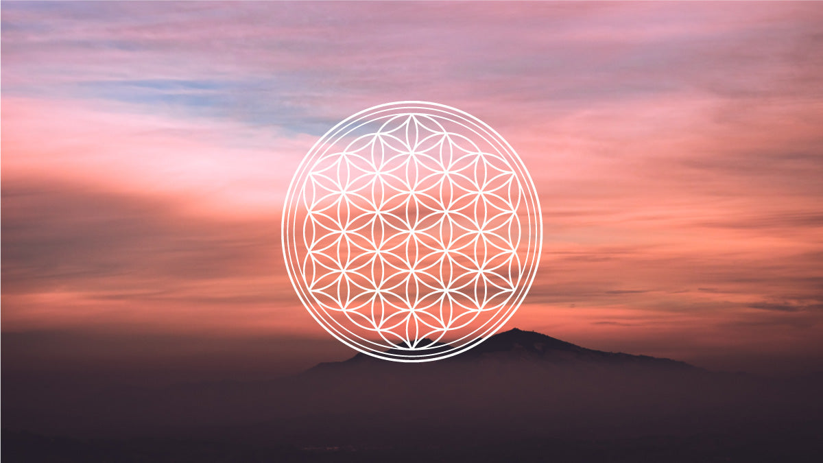 Meaning: Flower of Life
