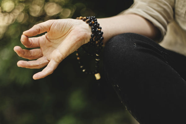 Fünf Mudras für deine Meditation