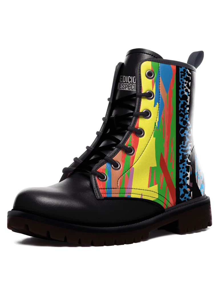 vaas Coördineren Geld rubber Hippie Boots – Edicion Especial