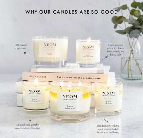 NEOM Organics London