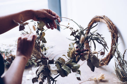 Botany - Wreath Making Workshop