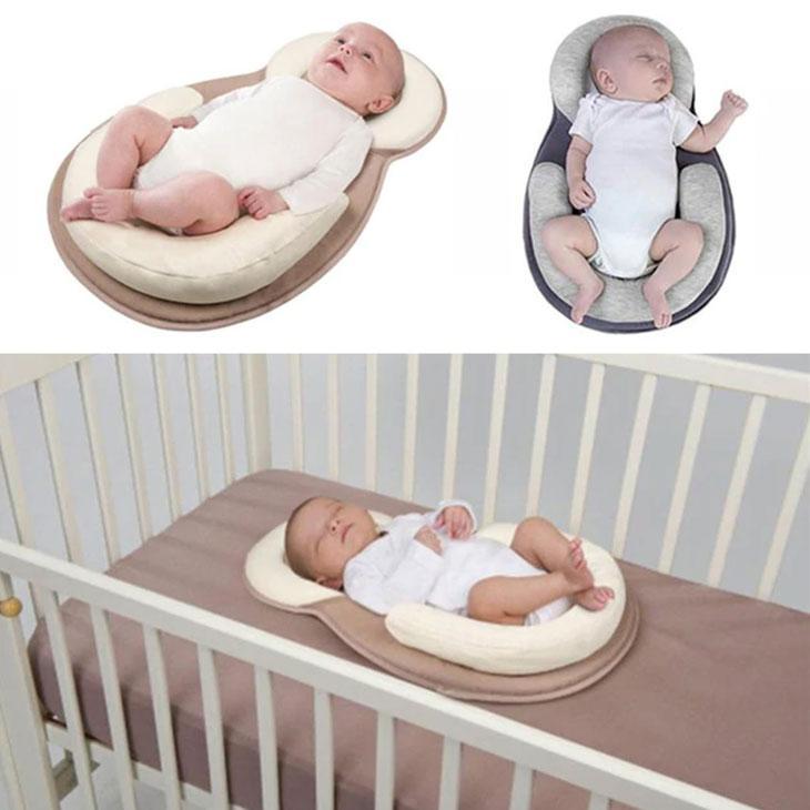 SweetDream™ Portable Baby Bed – TOYZRE