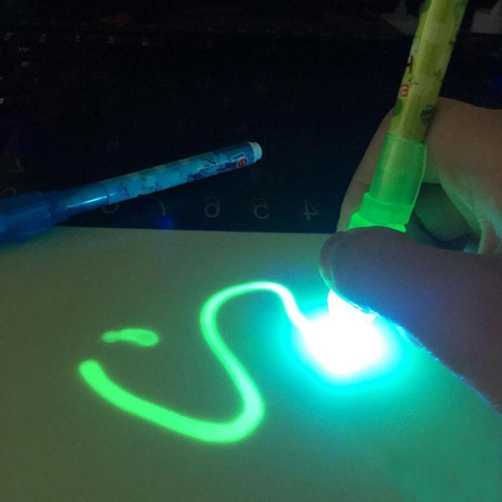 luminous pen