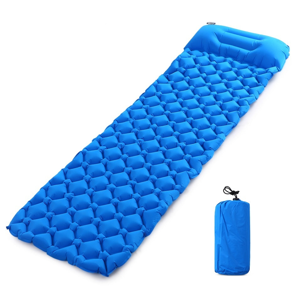 beach mat with pillow