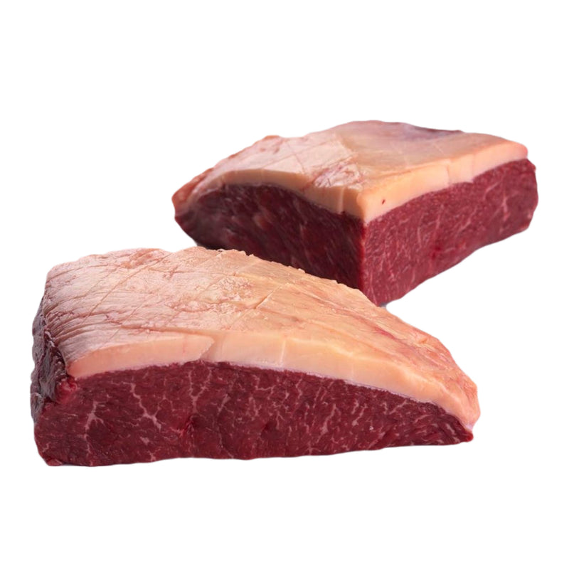 Beef Picanha 100% Grass Fed Grass Finished Pasture Raised Pastured