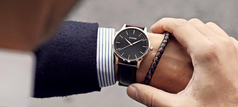 CEOs and hipsters wear shinola 