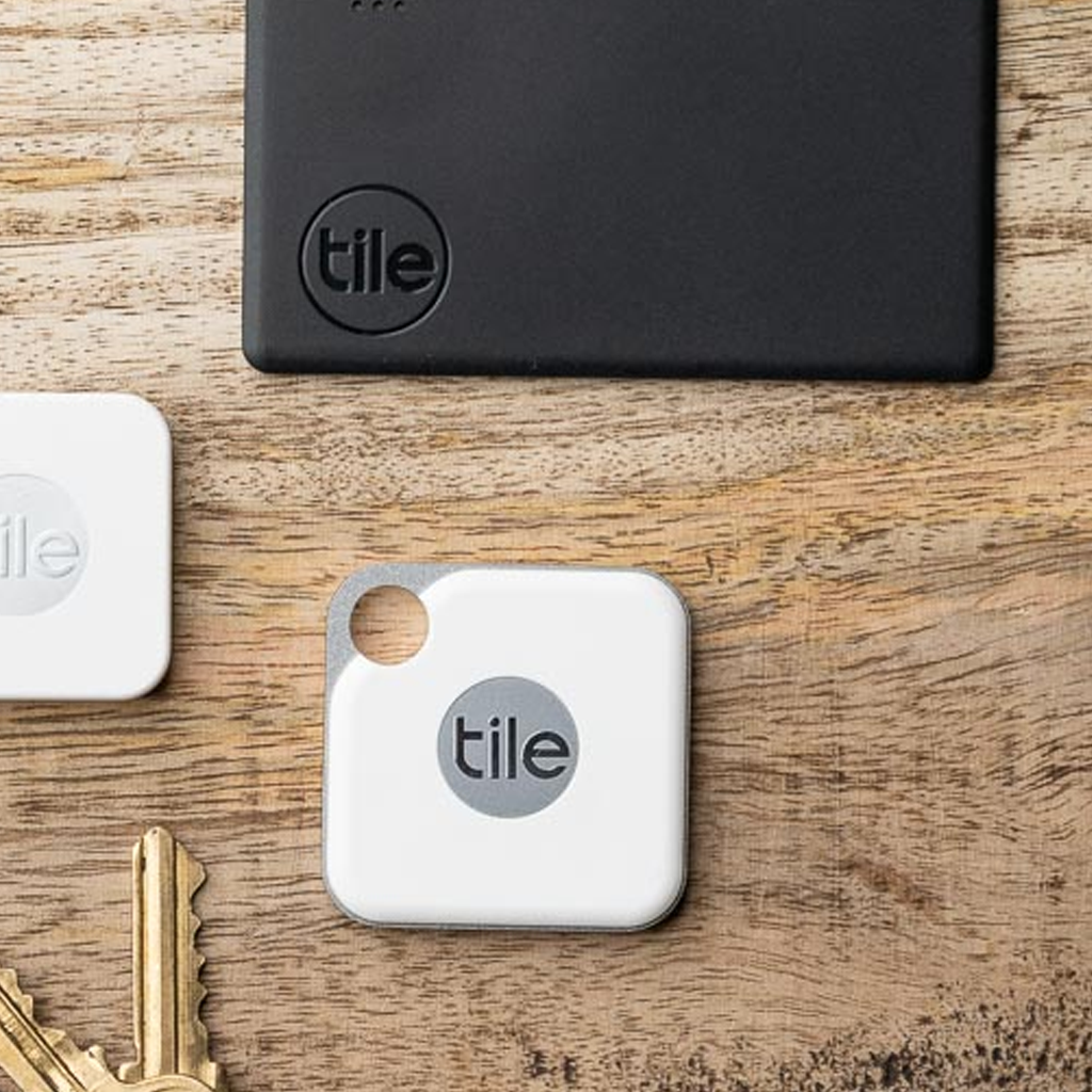 tile credit card wallet wireless key tracker