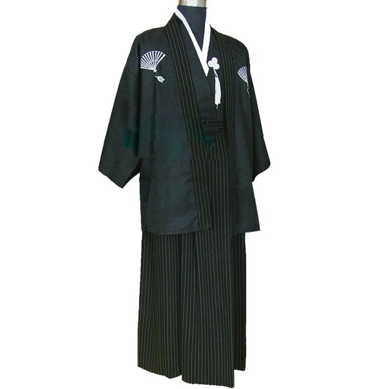 male japanese dress