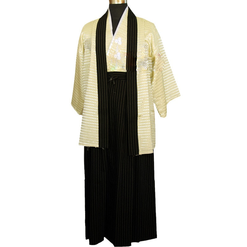 japanese traditional dress for man