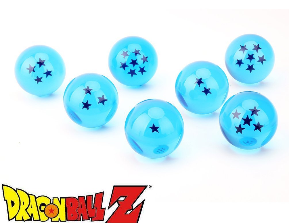 Dragon Ball Z Spheres