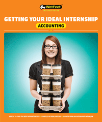 Getting Your Ideal Internship: Accounting