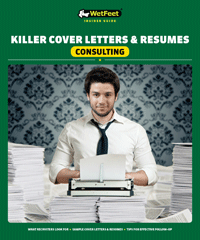 Killer cover letters and resumes consulting download