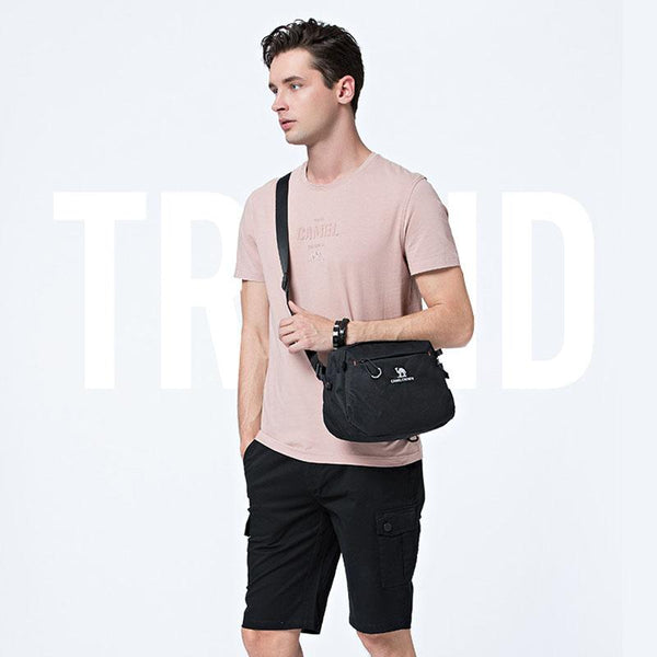 lightweight shoulder bag