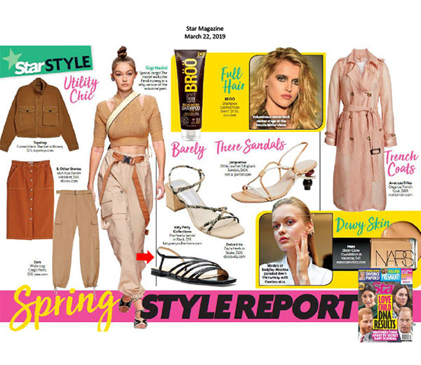Star Magazine - The Pearla