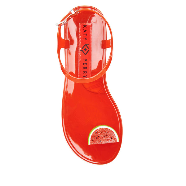 katy perry scented jelly sandals